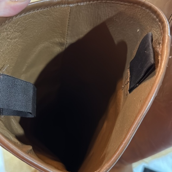 Frye Melissa button  2 wide calf - Picture 9 of 11